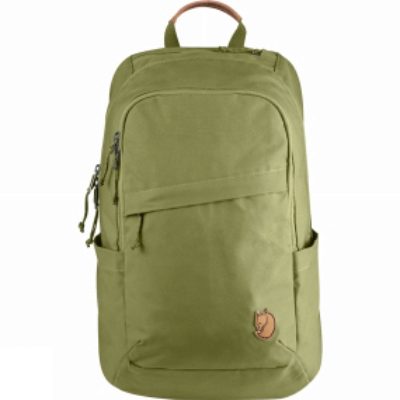 Fjallraven Räven 20L Rucksack Meadow Green Fjallraven Räven 20L Rucksack Meadow Green